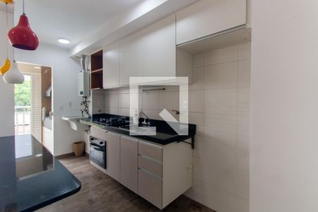 Cozinha de apartamento para alugar com 3 quartos, 71m² em Vila Prudente, São Paulo