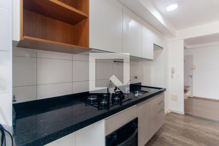 Cozinha de apartamento para alugar com 3 quartos, 71m² em Vila Prudente, São Paulo