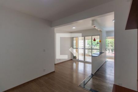 Sala de apartamento para alugar com 3 quartos, 71m² em Vila Prudente, São Paulo