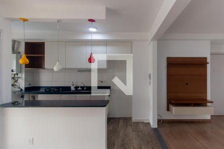 Cozinha de apartamento para alugar com 3 quartos, 71m² em Vila Prudente, São Paulo