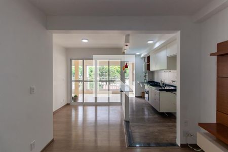 Sala de apartamento para alugar com 3 quartos, 71m² em Vila Prudente, São Paulo