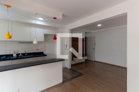 Sala de apartamento para alugar com 3 quartos, 71m² em Vila Prudente, São Paulo