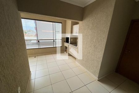 Sacada de apartamento para alugar com 3 quartos, 118m² em Jardim Paulista, Ribeirão Preto