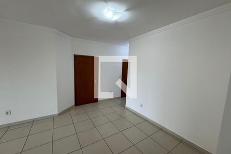 Sala de apartamento para alugar com 3 quartos, 118m² em Jardim Paulista, Ribeirão Preto