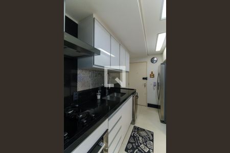 Sala/Cozinha de apartamento para alugar com 3 quartos, 140m² em Parque da Mooca, São Paulo