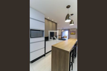 Sala/Cozinha de apartamento para alugar com 3 quartos, 140m² em Parque da Mooca, São Paulo