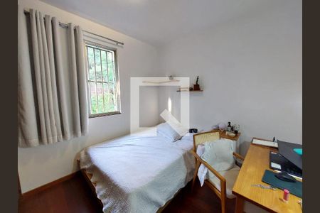 Quarto 1 de apartamento à venda com 2 quartos, 70m² em Santa Lúcia, Belo Horizonte