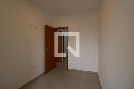 Quarto de apartamento para alugar com 2 quartos, 90m² em Vila Helena, Santo André