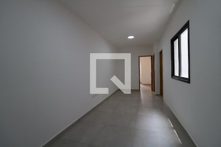 Sala de apartamento para alugar com 2 quartos, 90m² em Vila Helena, Santo André