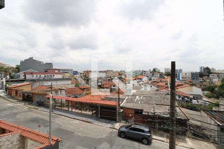 Vista do Quarto de apartamento para alugar com 2 quartos, 90m² em Vila Helena, Santo André