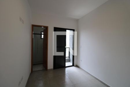 Suíte de apartamento para alugar com 2 quartos, 90m² em Vila Helena, Santo André