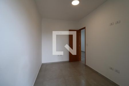 Suíte de apartamento para alugar com 2 quartos, 90m² em Vila Helena, Santo André