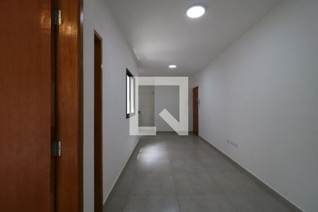 Sala de apartamento para alugar com 2 quartos, 90m² em Vila Helena, Santo André