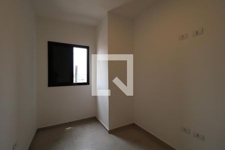 Quarto de apartamento para alugar com 2 quartos, 90m² em Vila Helena, Santo André