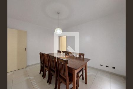 Sala de Jantar de casa à venda com 3 quartos, 180m² em Jardim Bélgica, São Paulo