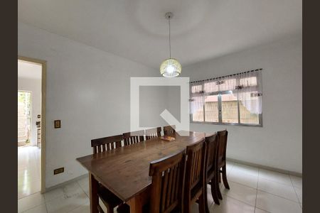 Sala de Jantar de casa à venda com 3 quartos, 180m² em Jardim Bélgica, São Paulo