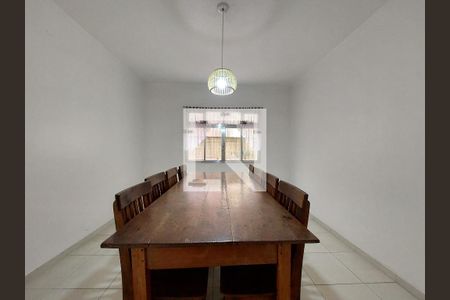 Sala de Jantar de casa à venda com 3 quartos, 180m² em Jardim Bélgica, São Paulo