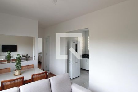 Sala de apartamento à venda com 2 quartos, 60m² em Serra Verde (venda Nova), Belo Horizonte