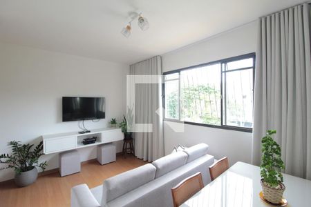 Sala de apartamento à venda com 2 quartos, 60m² em Serra Verde (venda Nova), Belo Horizonte