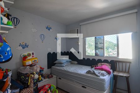 Quarto de apartamento para alugar com 2 quartos, 66m² em Santa Rosa, Niterói