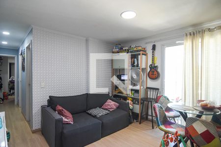 Sala de apartamento à venda com 2 quartos, 66m² em Santa Rosa, Niterói