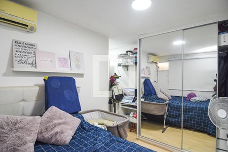 Suíte de apartamento para alugar com 2 quartos, 66m² em Santa Rosa, Niterói