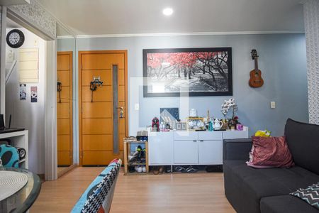 Sala de apartamento à venda com 2 quartos, 66m² em Santa Rosa, Niterói