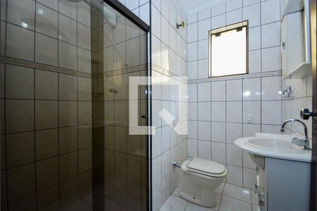 Casa à venda com 165m², 3 quartos e 2 vagas Casa à venda com 165m², 3 quartos e 2 vagasBanheiro da Suíte