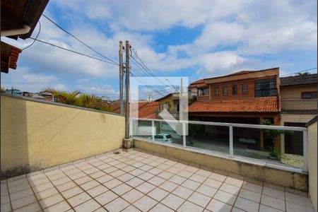Casa à venda com 165m², 3 quartos e 2 vagas Casa à venda com 165m², 3 quartos e 2 vagasVaranda da Suíte