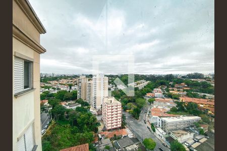 Varanda  de apartamento para alugar com 2 quartos, 63m² em Vila Gomes, São Paulo