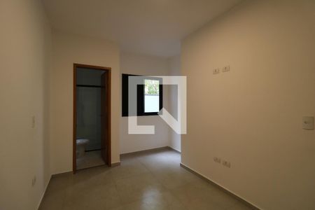 Suíte de apartamento para alugar com 2 quartos, 90m² em Vila Helena, Santo André