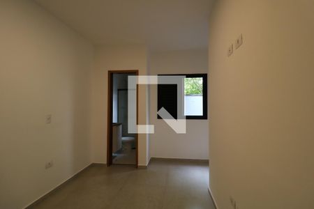 Suíte de apartamento para alugar com 2 quartos, 90m² em Vila Helena, Santo André