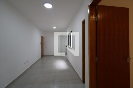 Sala de apartamento para alugar com 2 quartos, 90m² em Vila Helena, Santo André