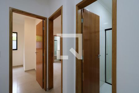 Sala de apartamento para alugar com 2 quartos, 90m² em Vila Helena, Santo André