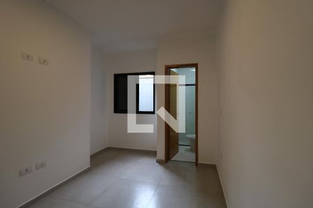 Suíte de apartamento para alugar com 2 quartos, 90m² em Vila Helena, Santo André