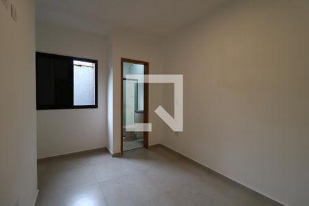 Suíte de apartamento para alugar com 2 quartos, 90m² em Vila Helena, Santo André