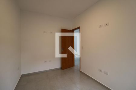 Suíte de apartamento para alugar com 2 quartos, 90m² em Vila Helena, Santo André