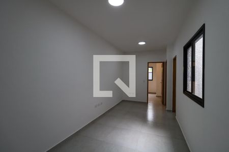 Sala de apartamento para alugar com 2 quartos, 90m² em Vila Helena, Santo André