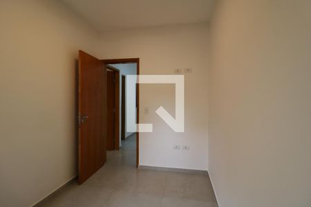 Quarto de apartamento para alugar com 2 quartos, 90m² em Vila Helena, Santo André