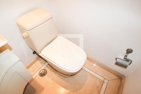 Lavabo de apartamento à venda com 4 quartos, 220m² em Vila Uberabinha, São Paulo