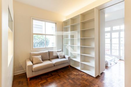 Apartamento para alugar com 45m², 1 quarto e sem vagaSala