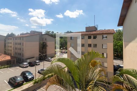 Vista do Quarto 1 de apartamento à venda com 2 quartos, 50m² em Jardim Torino, Cotia