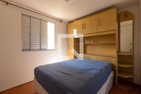 Quarto 1 de apartamento para alugar com 2 quartos, 50m² em Jardim Torino, Cotia