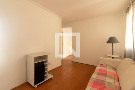 Sala de apartamento para alugar com 2 quartos, 50m² em Jardim Torino, Cotia