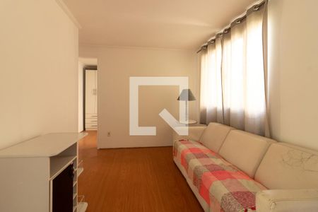 Sala de apartamento para alugar com 2 quartos, 50m² em Jardim Torino, Cotia