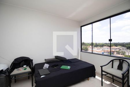 Sala de apartamento para alugar com 2 quartos, 70m² em Qi 5, Brasília