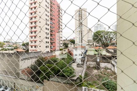 Vista da Sala de apartamento para alugar com 2 quartos, 60m² em Sacomã, São Paulo