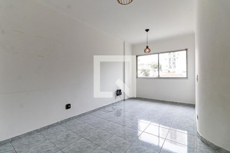 Sala de apartamento para alugar com 2 quartos, 60m² em Sacomã, São Paulo