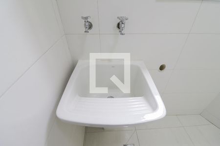 Sala/Cozinha/Área de Serviço de apartamento para alugar com 2 quartos, 40m² em Santana, São Paulo