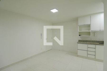 Sala/Cozinha/Área de Serviço de apartamento para alugar com 2 quartos, 40m² em Santana, São Paulo